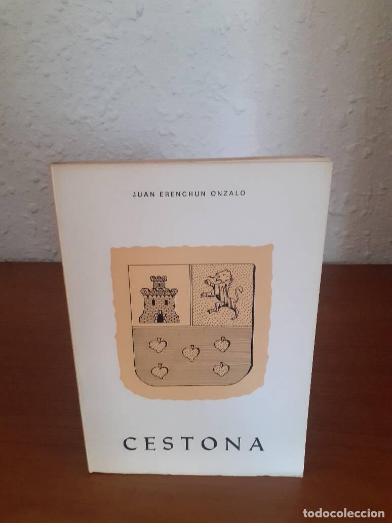 Libri di seconda mano: CESTONA - Erenchun Onzalo, Juan