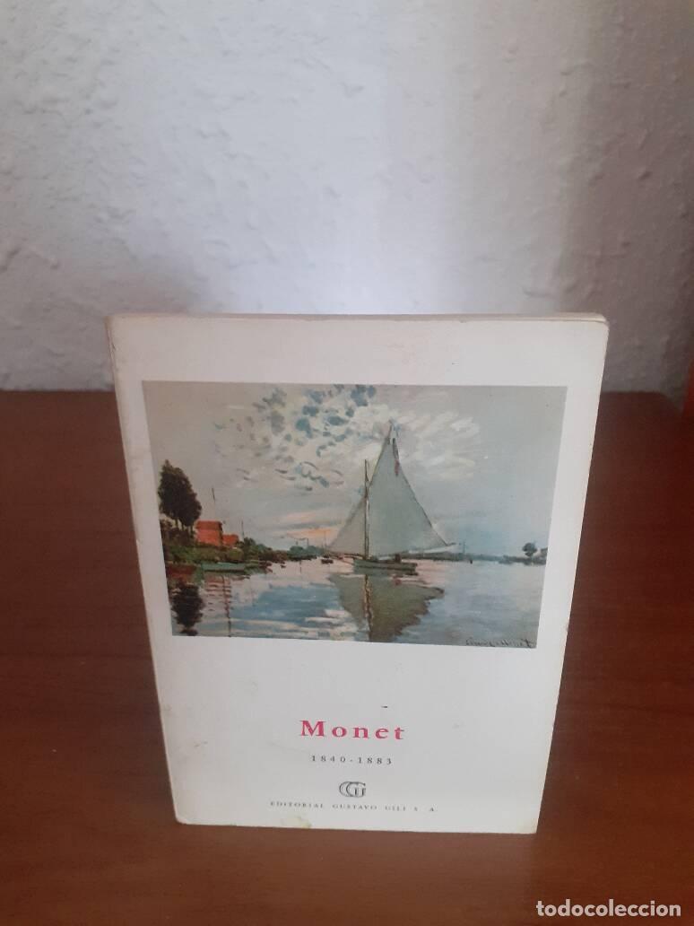 Libros: MONET 1840 1883 - Leymarie, Jean - Foto 1