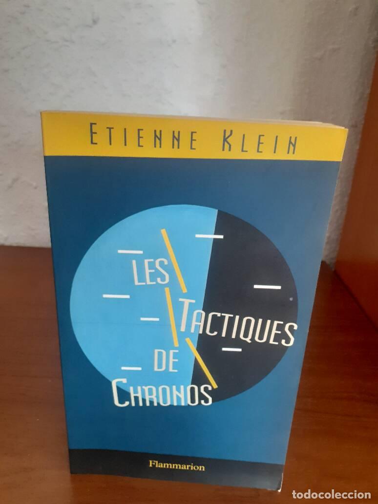 Libros: LES TACTIQUES DE CHRONOS - Klein, Etienne - Foto 1