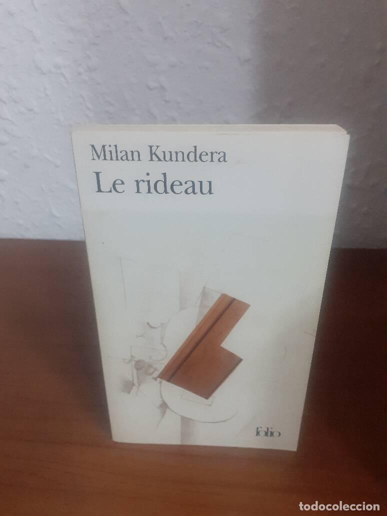 Libros: LE RIDEAU - Kundera, Milan - Foto 1