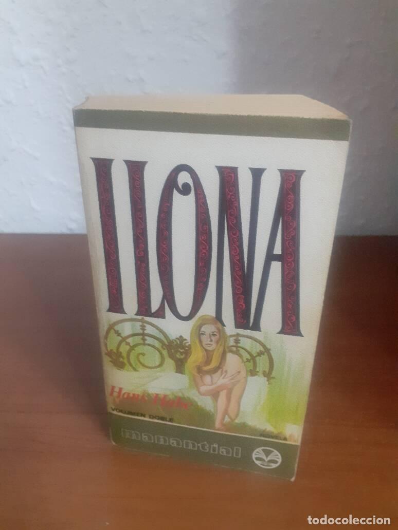 Libros: ILONA - Habe, Hans - Foto 1