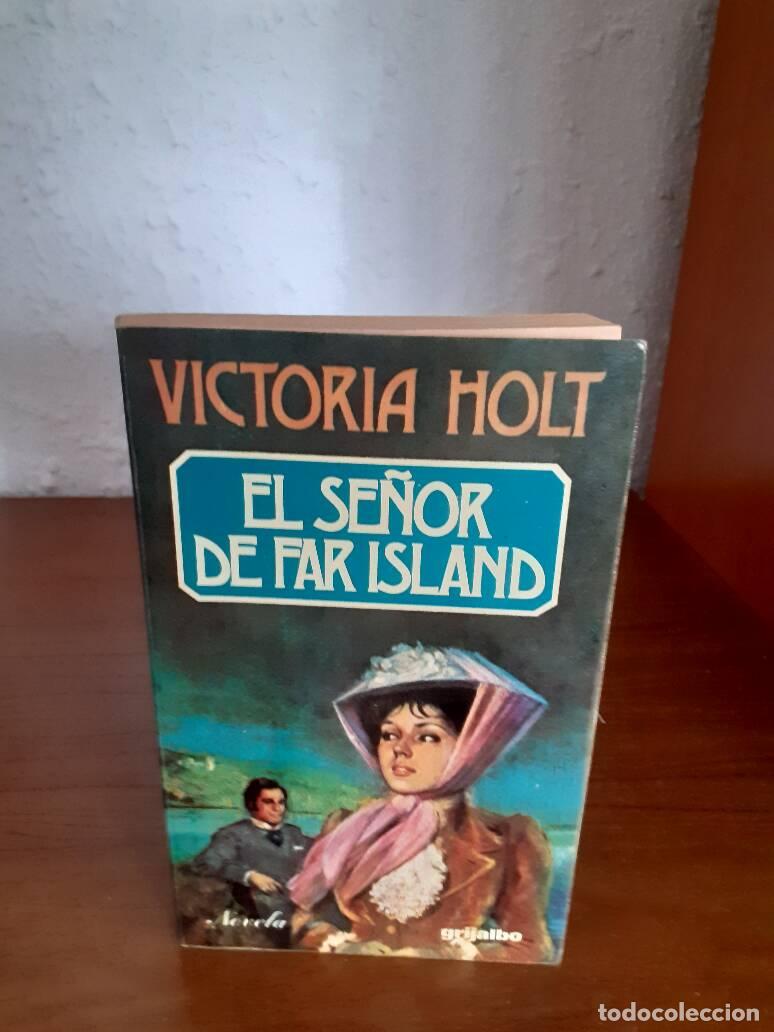 Libros: SE&Ntilde;OR DE FAR ISLAND, EL - Holt, Victoria - Foto 1