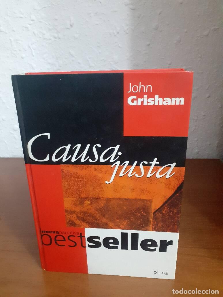 Libros: CAUSA JUSTA - Grisham, John - Foto 1