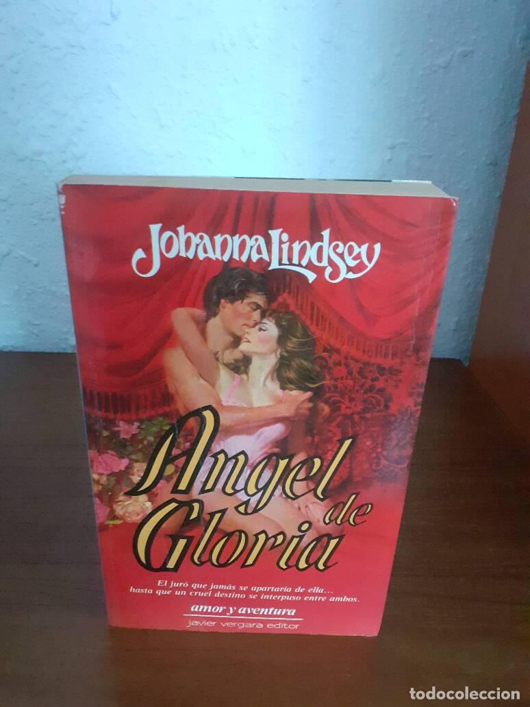 Libros: ANGEL DE GLORIA - Lindsey, Johanna - Foto 1