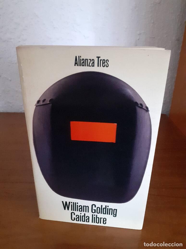 Libros: CAIDA LIBRE - Golding, William - Foto 1