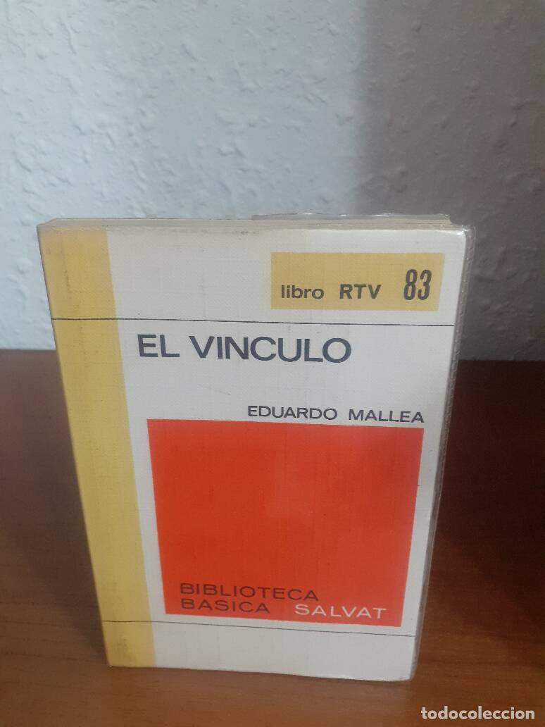 Libros: VINCULO, EL - Mallea, Eduardo - Foto 1