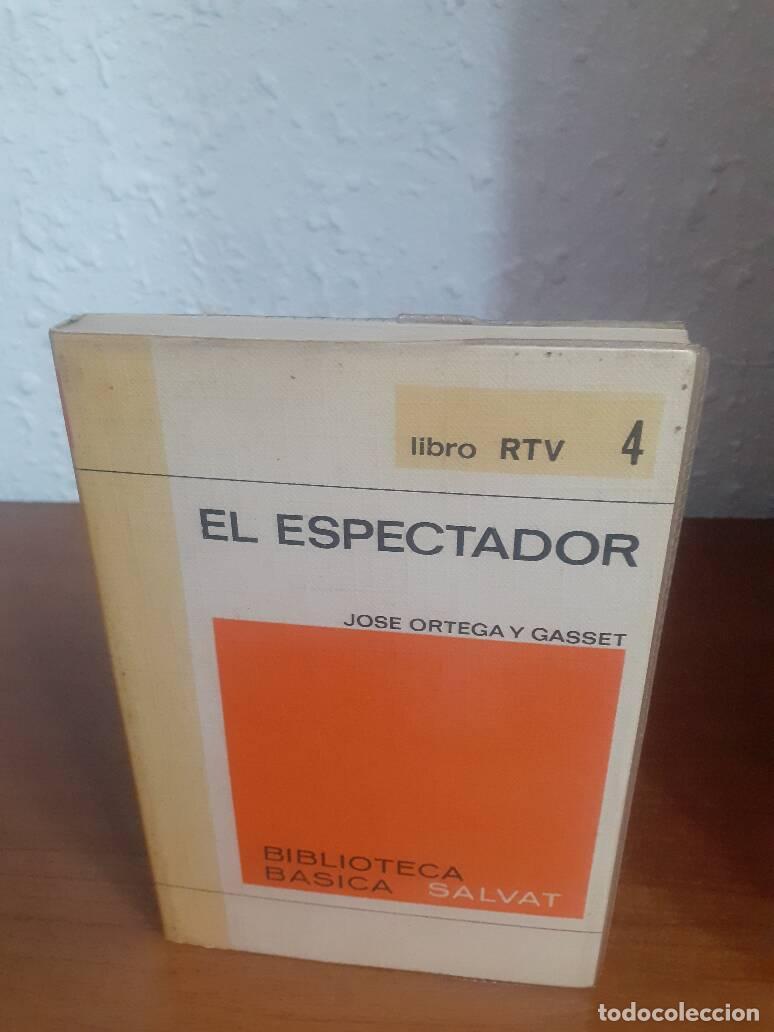 Libros: ESPECTADOR, EL - Ortega Y Gasset, Jose - Foto 1