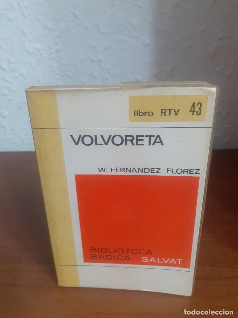 Libros: VOLVORETA - Fernandez Florez, W. - Foto 1
