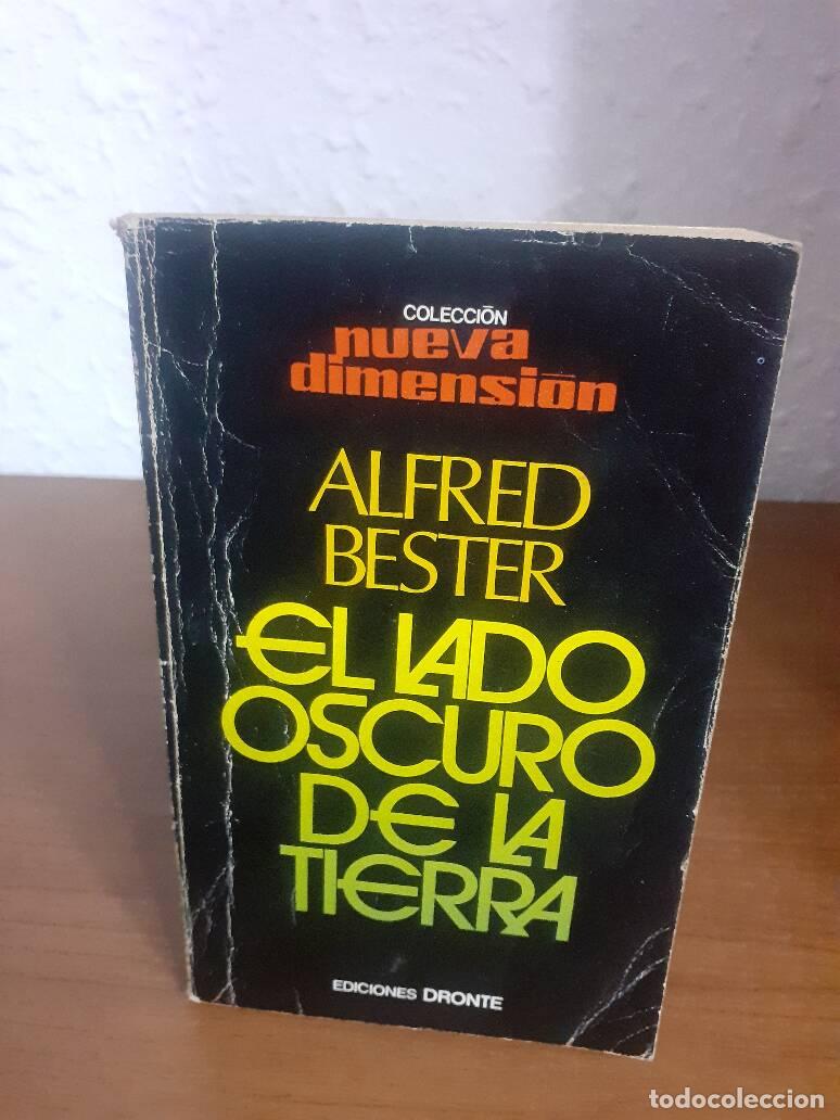 Libros: LADO OSCURO DE LA TIERRA, EL - Bester, Alfred - Foto 1