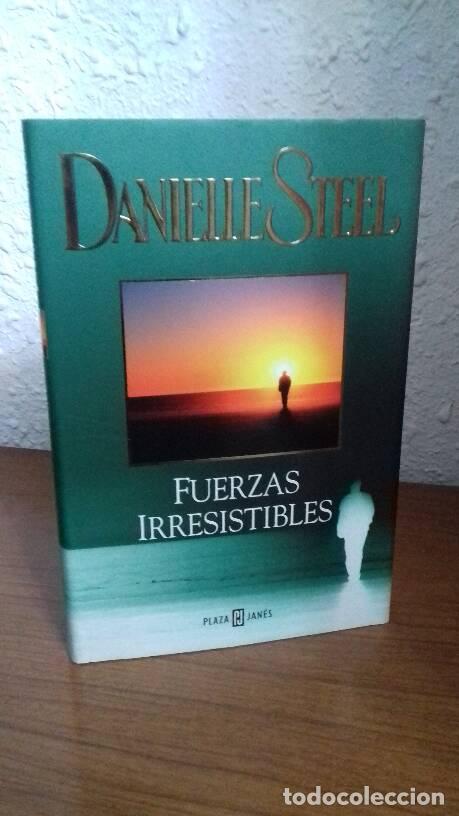 Libros: FUERZAS IRRESISTIBLES - Steel, Danielle - Foto 1