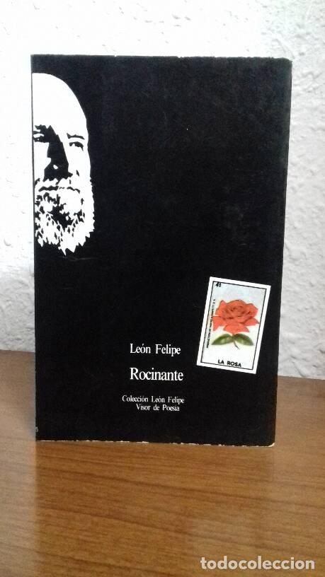 Libros: ROCINANTE - Felipe, Leon - Foto 1