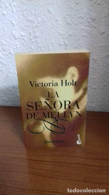 Libros: SE&Ntilde;ORA DE MELLYN, LA - Holt, Victoria - Foto 1