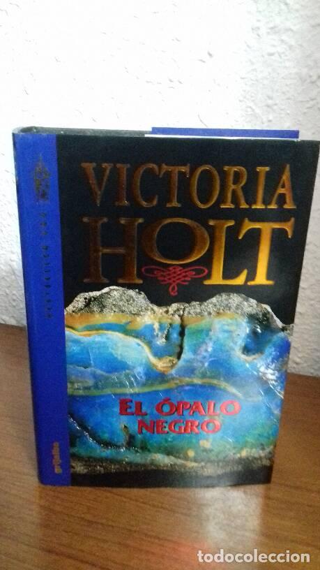 Libros: OPALO NEGRO, EL - Holt, Victoria - Foto 1