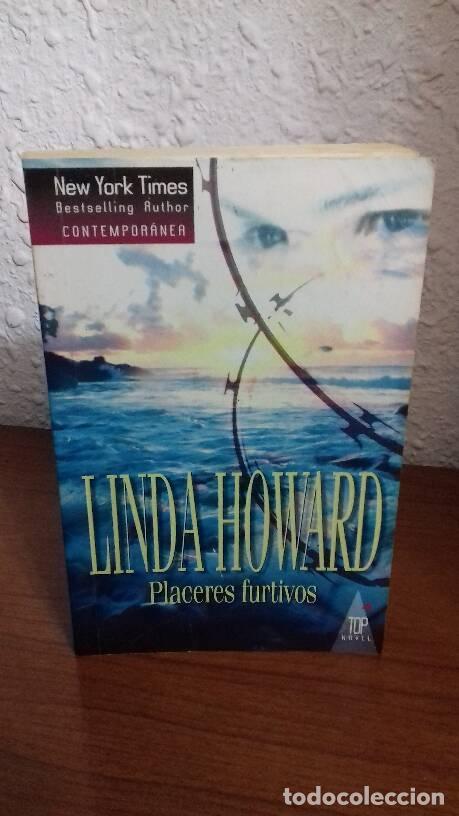 Libros: PLACERES FURTIVOS - Howard, Linda - Foto 1