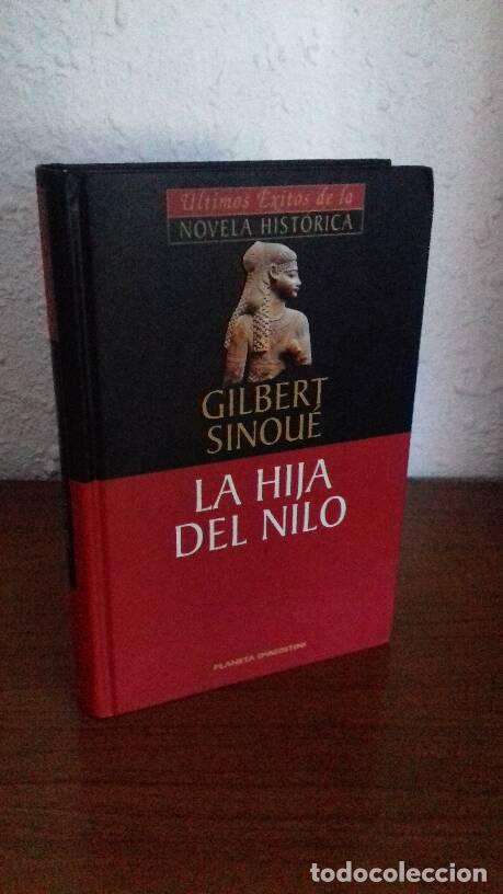 Libros: HIJA DEL NILO, LA - Sinoue, Gilbert - Foto 1