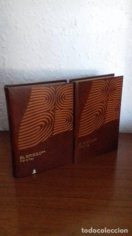 Libros: GRIEGO, EL // 2 TOMOS - Rey, Pierre - Foto 1