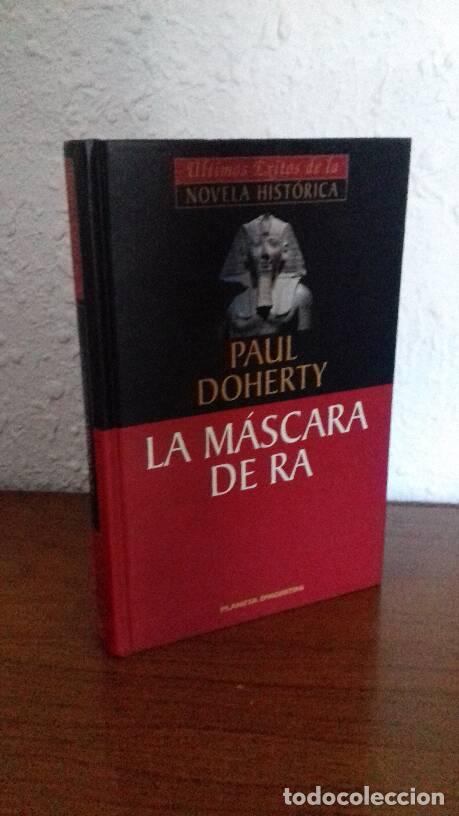 Libros: MASCARA DE RA, LA - Doherty, Paul - Foto 1