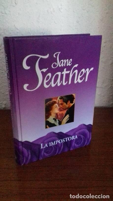 Libros: IMPOSTORA, LA - Feather, Jane - Foto 1