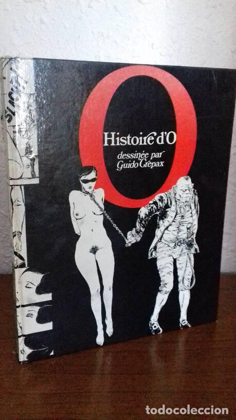 Libros: HISTOIRE DO - Crepax, Guido - Foto 1