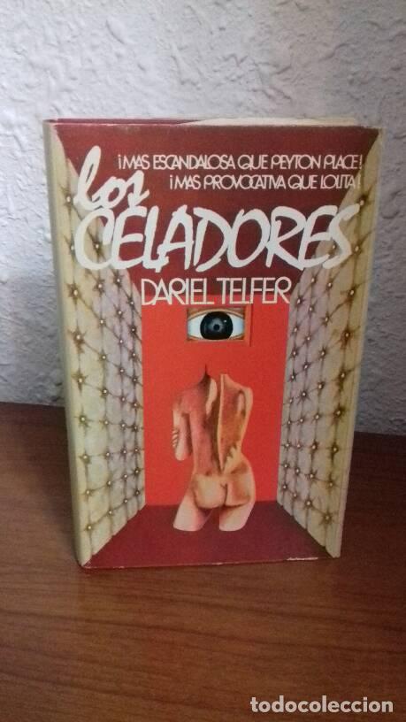 Libros: CELADORES, LOS - Telfer, Dariel - Foto 1