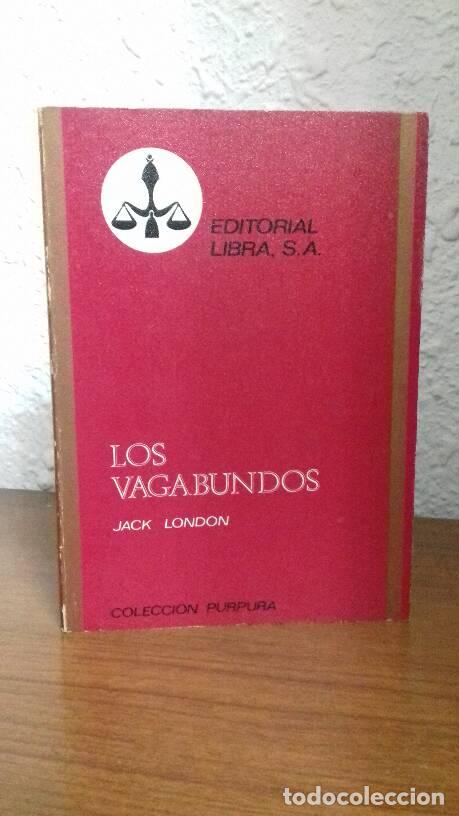 Libros: VAGABUNDOS, LOS - London, Jack - Foto 1