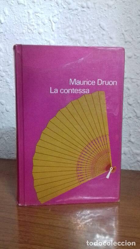 Libros: CONTESSA, LA - Druon, Maurice - Foto 1