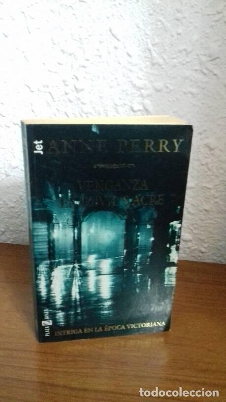 Libros: VENGANZA EN DEVILS ACRE - Perry, Anne - Foto 1