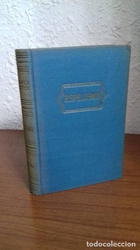 Libros: ESPEJISMO - Temple Thurston, E. - Foto 1