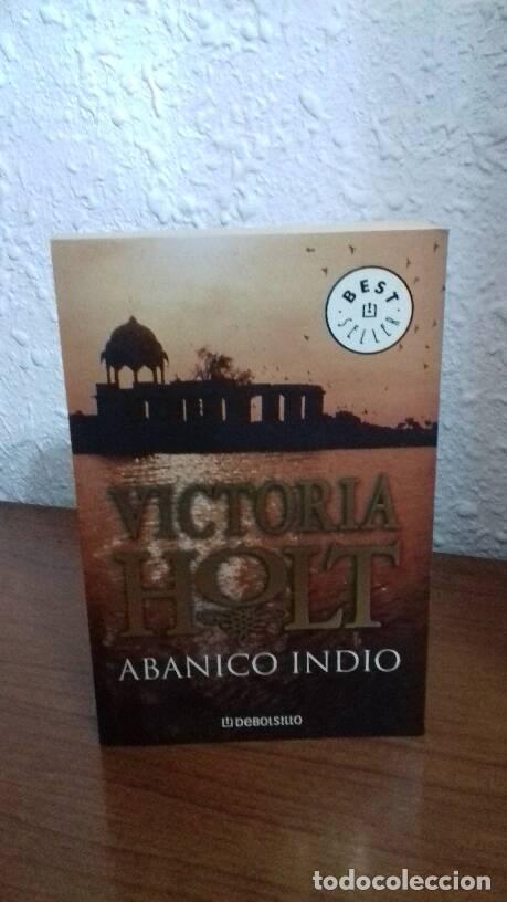 Libros: ABANICO INDIO - Holt, Victoria - Foto 1