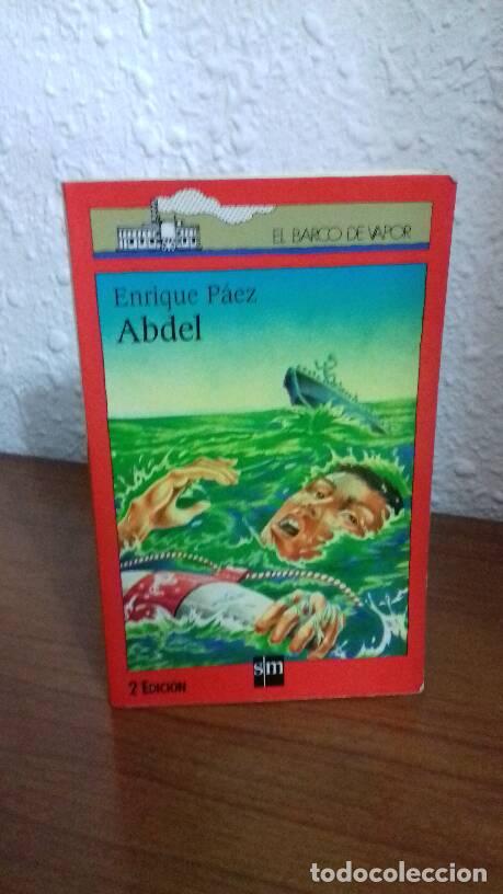 Libros: ABDEL - Paez, Enrique - Foto 1