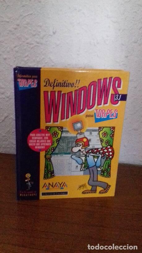 Libros: WINDOWS PARA TORPES - Maurelle, Jose Maria - Foto 1