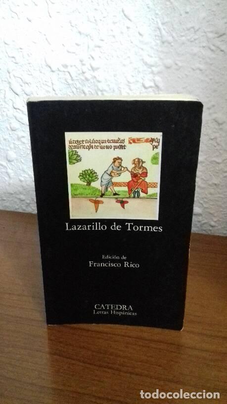 Libros: LAZARILLO DE TORMES - - Foto 1