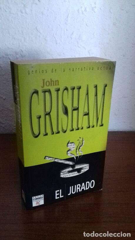 Libros: JURADO, EL - Grisham, John - Foto 1