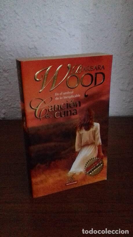 Libros: CANCION DE CUNA - Wood, Barbara - Foto 1