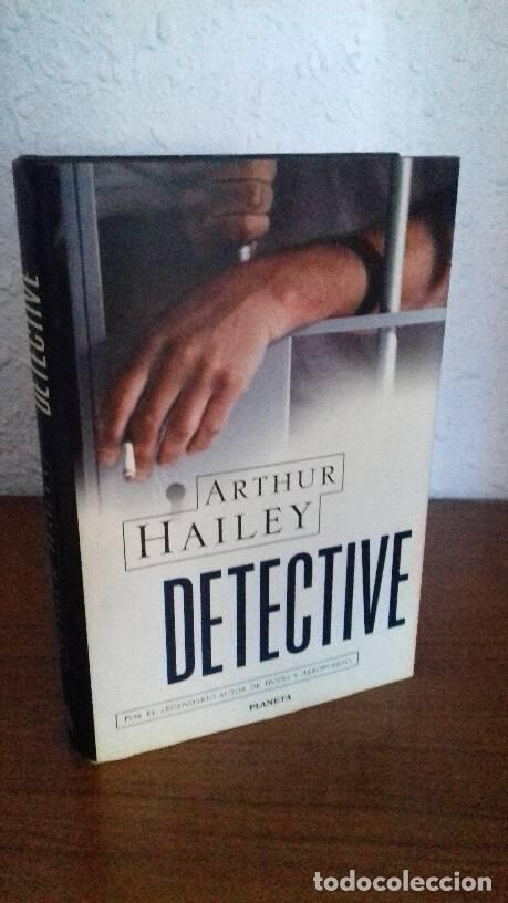 Libros: DETECTIVE - Hailey, Arthur - Foto 1