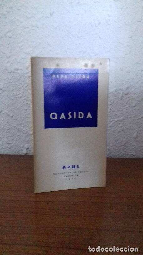 Libros: QASIDA - Piera, Pepe