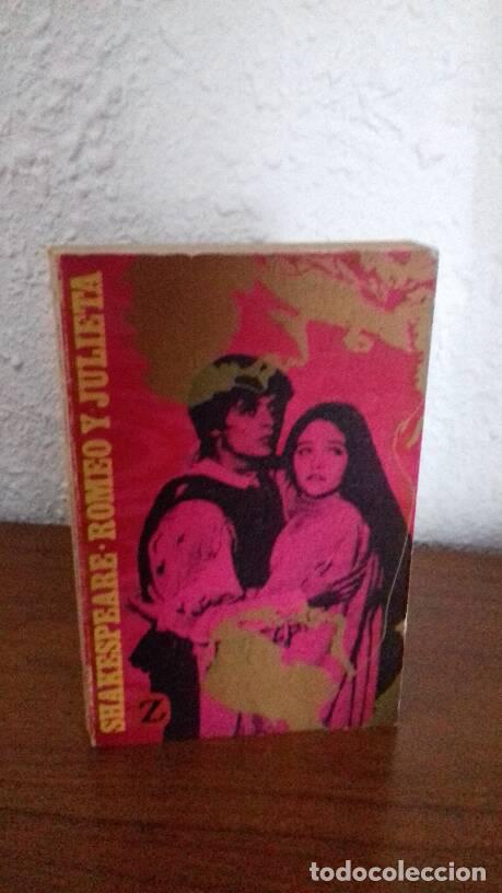 Libros: ROMEO Y JULIETA - Shakespeare - Foto 1