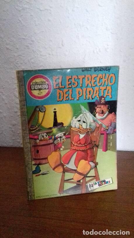 Libros: ESTRECHO DEL PIRATA, EL - Disney, Walt - Foto 1