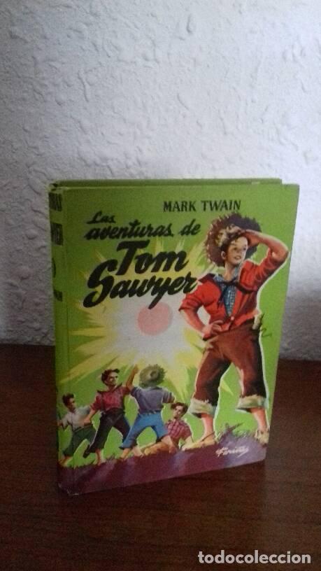 Libros: AVENTURAS DE TOM SAWYER, LAS - Twain, Mark - Foto 1