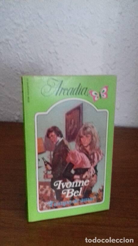 Libros: TIEMPO DE AMAR - Bel, Ivonne - Foto 1