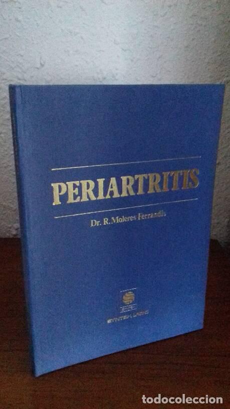 Libros: PERIARTRITIS - Moleres Ferrandis, R. - Foto 1