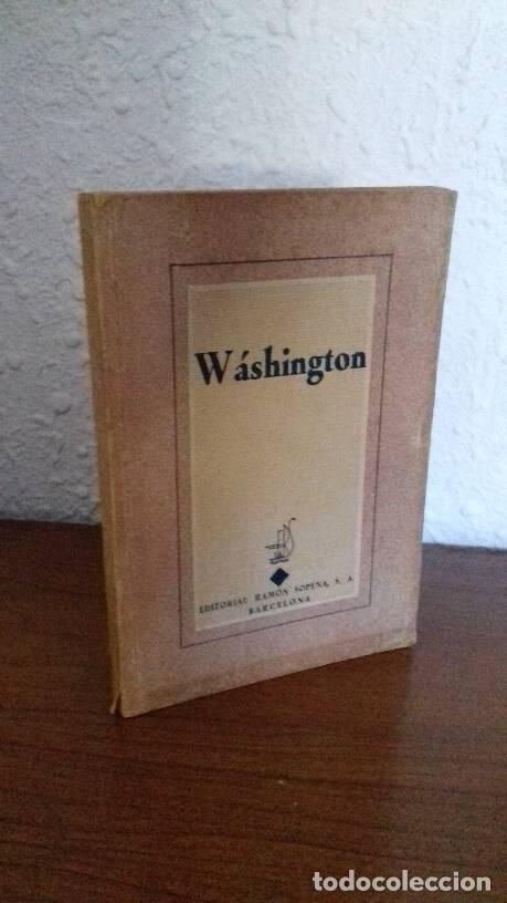 Libros: WASHINGTON - Erssa - Foto 1
