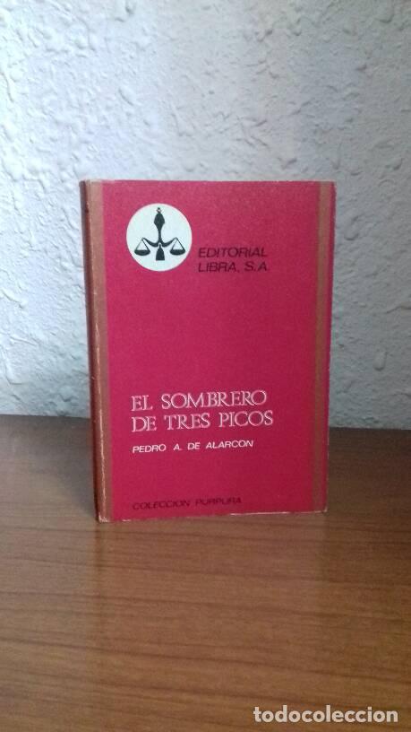 Libros: SOMBRERO DE TRES PICOS, EL - Alarcon, Pedro A. De - Foto 1