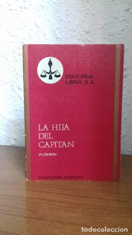 Libros: HIJA DEL CAPITAN, LA - Pushkin - Foto 1