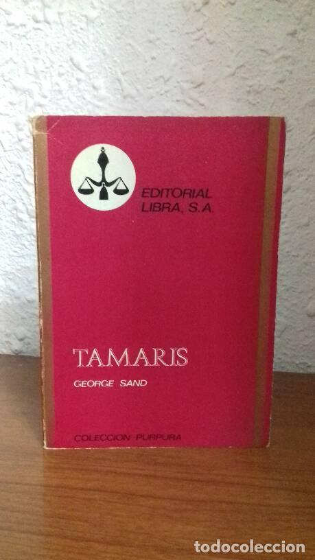 Libros: TAMARIS - Sand, George - Foto 1