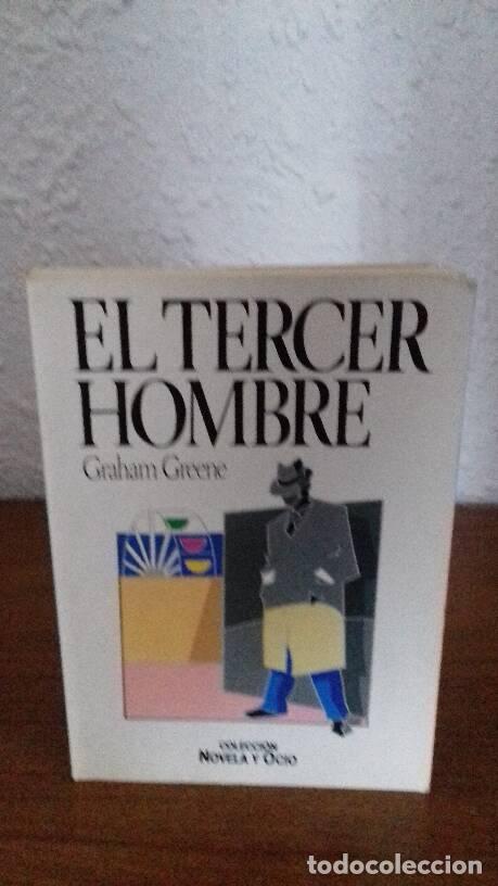 Libros: TERCER HOMBRE, EL - Greene, Graham - Foto 1