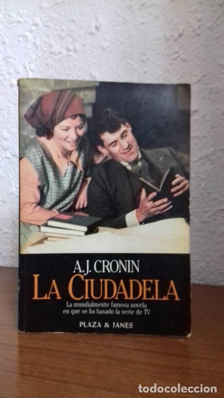 Libros: CIUDADELA, LA - Cronin, A. J. - Foto 1