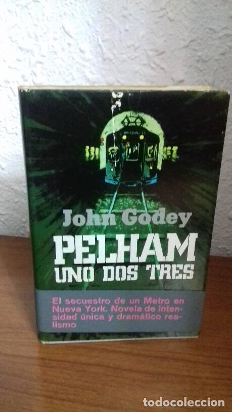 Libros: PELHAM UNO DOS TRES - Godey, John - Foto 1