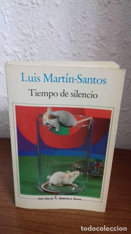 Libros: TIEMPO DE SILENCIO - Martin Santos, Luis - Foto 1