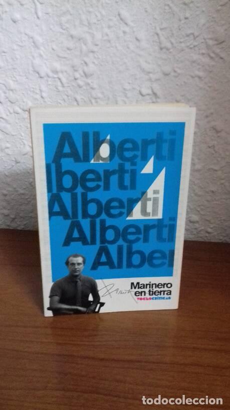 Libros: MARINERO EN TIERRA - Alberti, Rafael - Foto 1